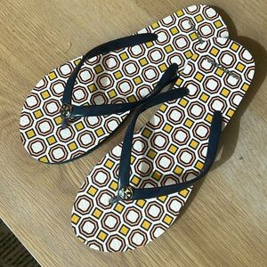 Tory Burch Flip Flops